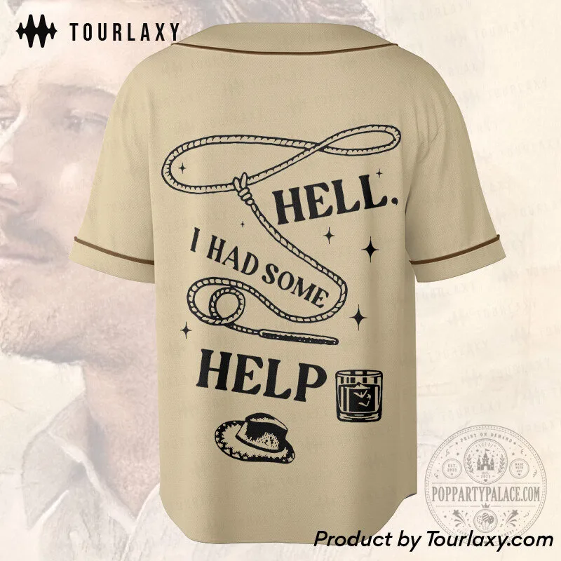 Morgan Wallen Country Music Singer Baseball Jersey 8 Morgan Wallen Country Music Singer Baseball Jersey