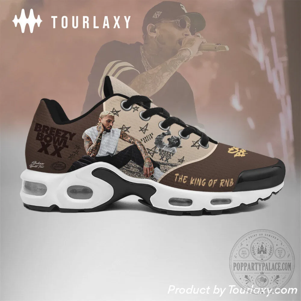 Chris Brown Breezy Bowl XX The King of R&B Sneakers 9 Chris Brown Breezy Bowl XX The King of R&B Sneakers