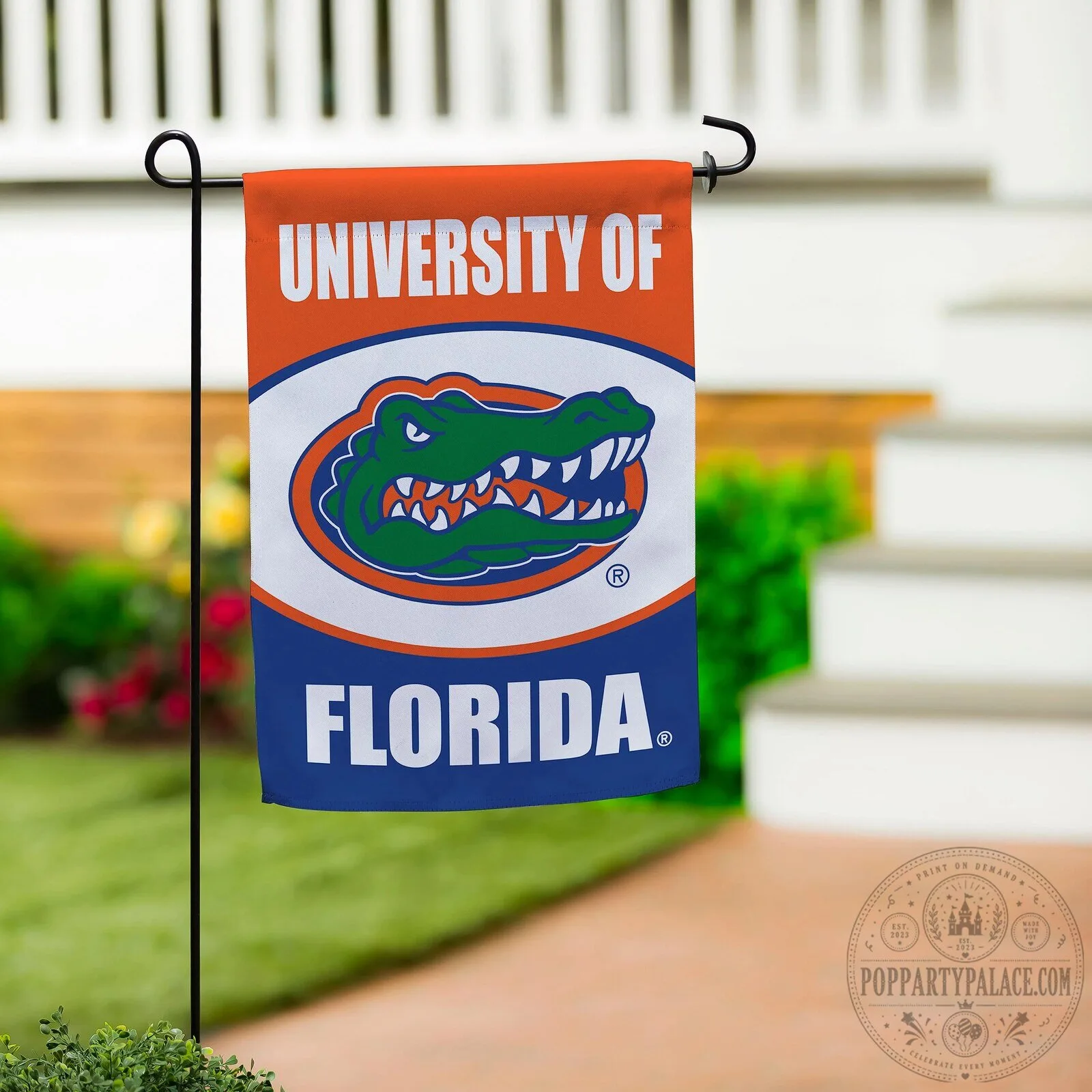 University of Florida Gators Garden Flag
