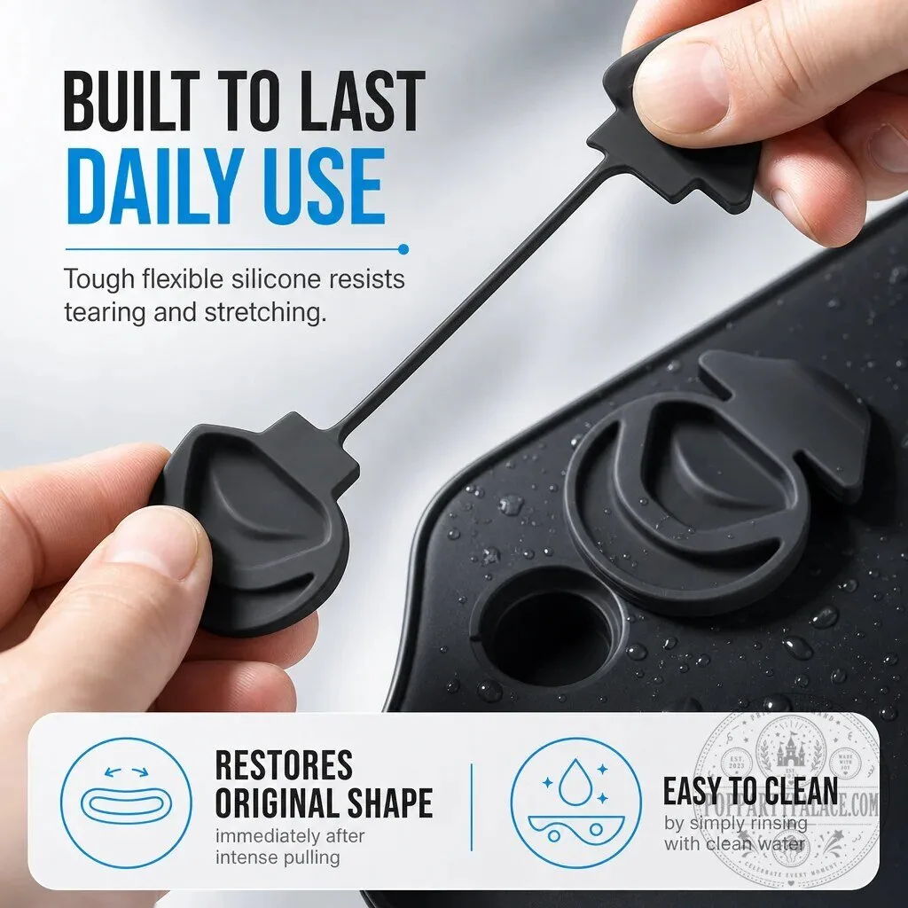 Silicone Electric Vehicle Charging Port Cover Dustproof Protective Cap 18 Silicone Electric Vehicle Charging Port Cover Dustproof Protective Cap