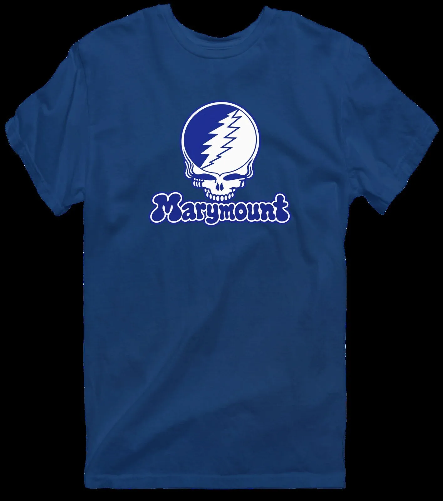 Marymount University Steal Your Face Grateful Dead Inspired T-Shirt 1 Marymount University Steal Your Face Grateful Dead Inspired T-Shirt